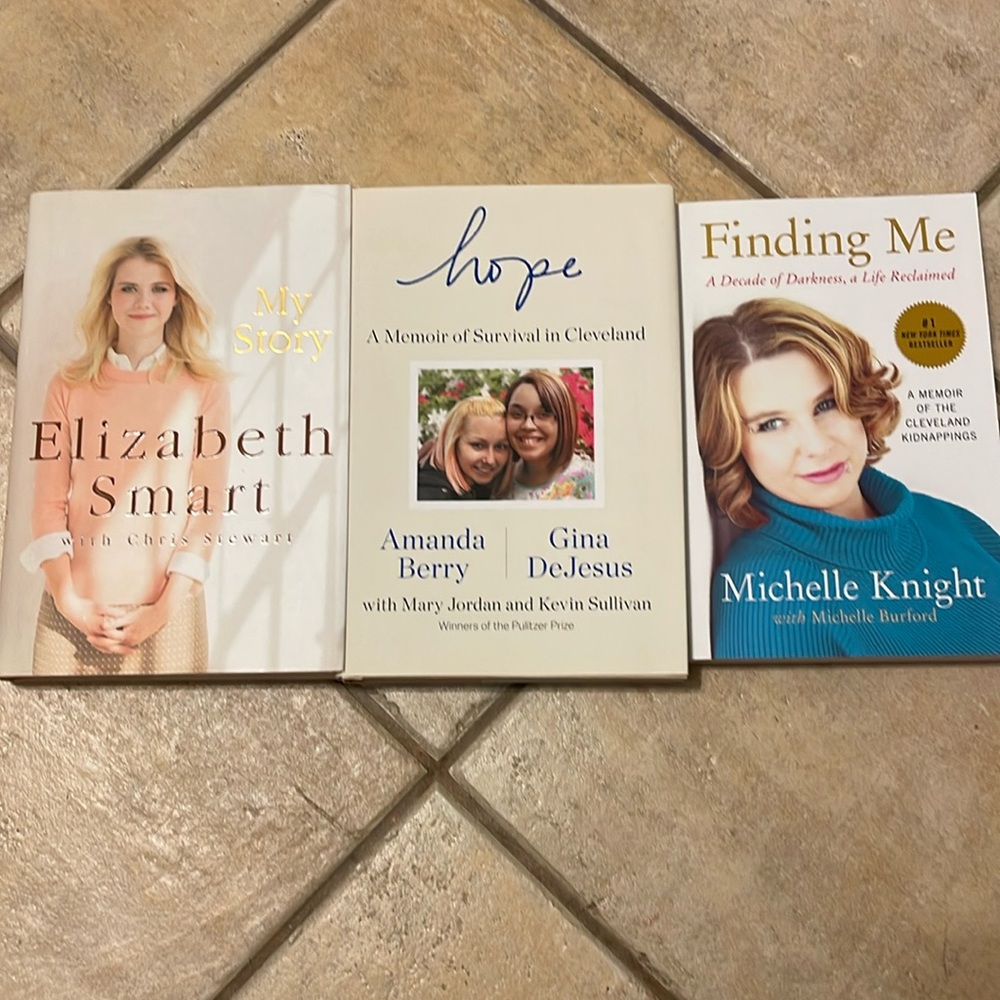 True Crime Books